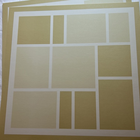 CTMH preprinted layout pages - Picture 10 of 13